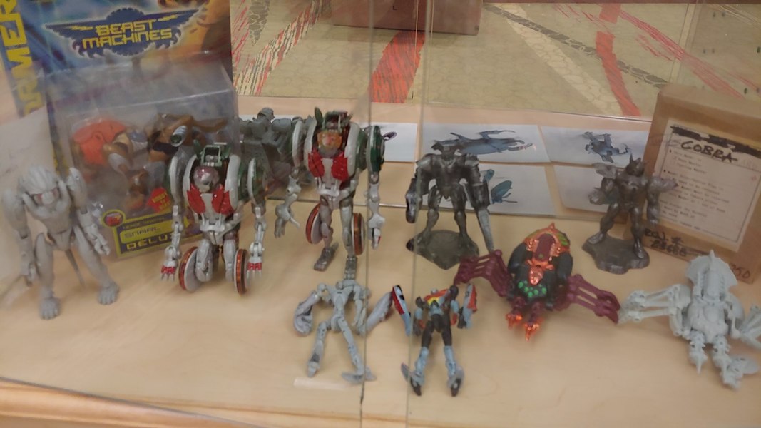 Transformers Beast Wars Unproduced Concept Testshots  (16 of 58)